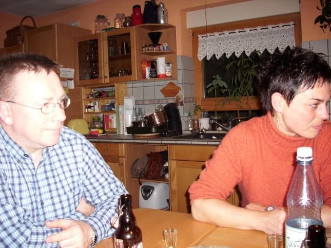 Didi und Bille.jpg - Didi unn ss Billsche